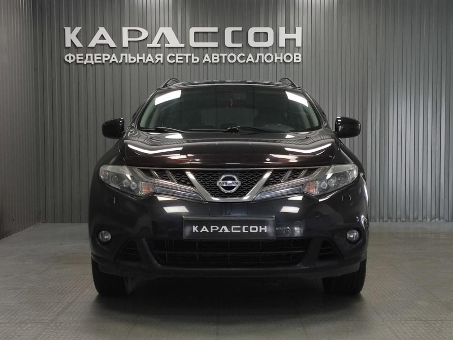 Nissan Murano II (Z51) Рестайлинг Пермь  - изображение 3