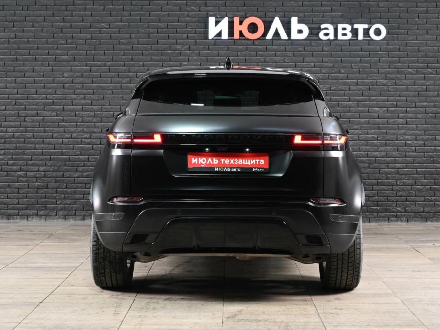 Land Rover Range Rover Evoque II Рестайлинг Екатеринбург  - изображение 5