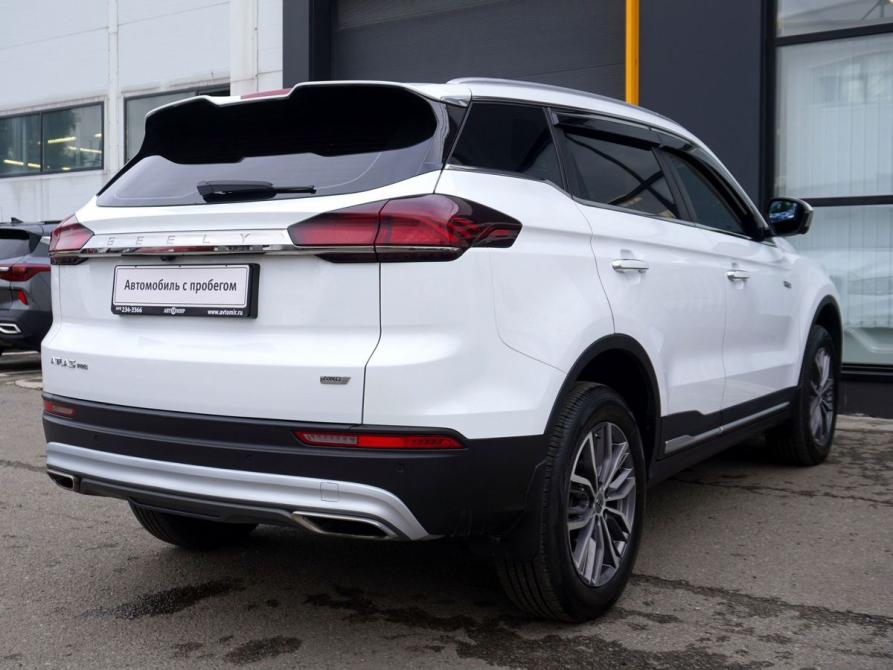 Geely Atlas Pro Москва  - изображение 5