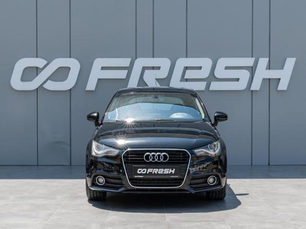 Audi A1 I (8X) с пробегом 2011 года, цена 990 000 рублей, 221926 км, хэтчбек, Автокод Объявления