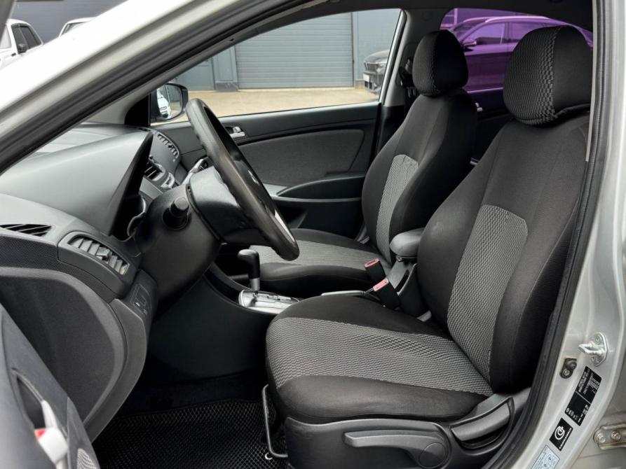 Hyundai Solaris I Кропоткин  - изображение 10