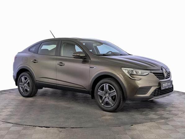 Renault Arkana I с пробегом 2022 года, цена 1 900 000 рублей, 63230 км, внедорожник, Автокод Объявления