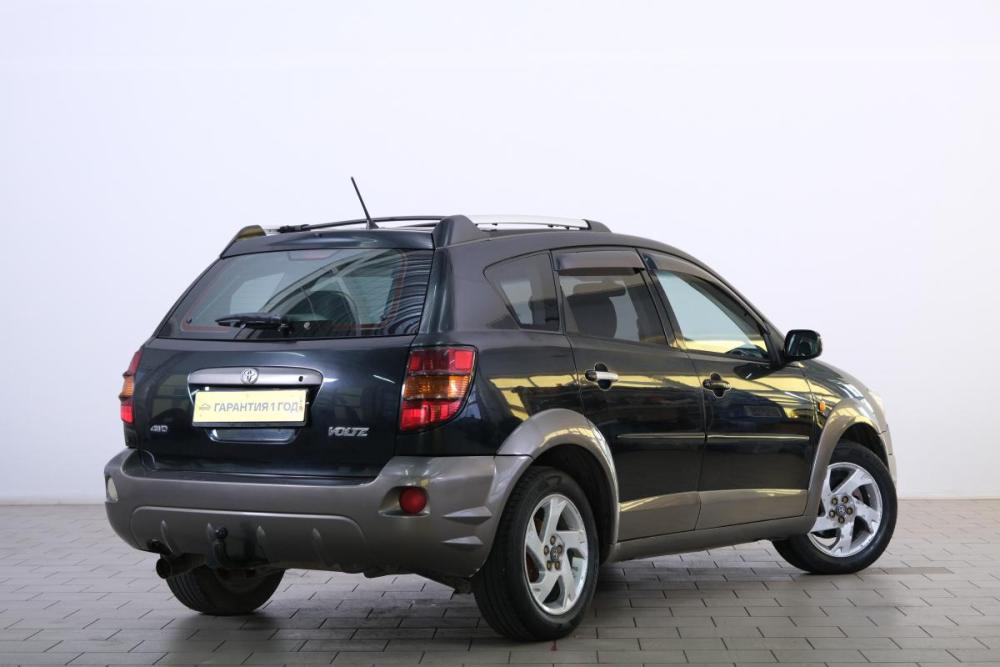 Toyota Voltz Омск  - изображение 7