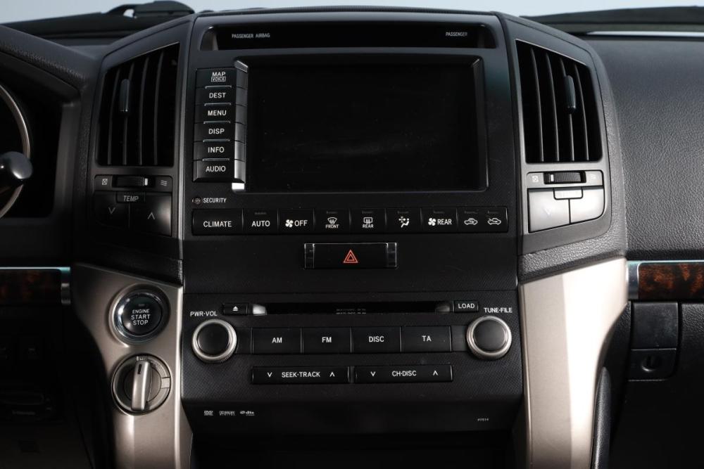 Toyota Land Cruiser 200 Series Новосибирск  - изображение 17