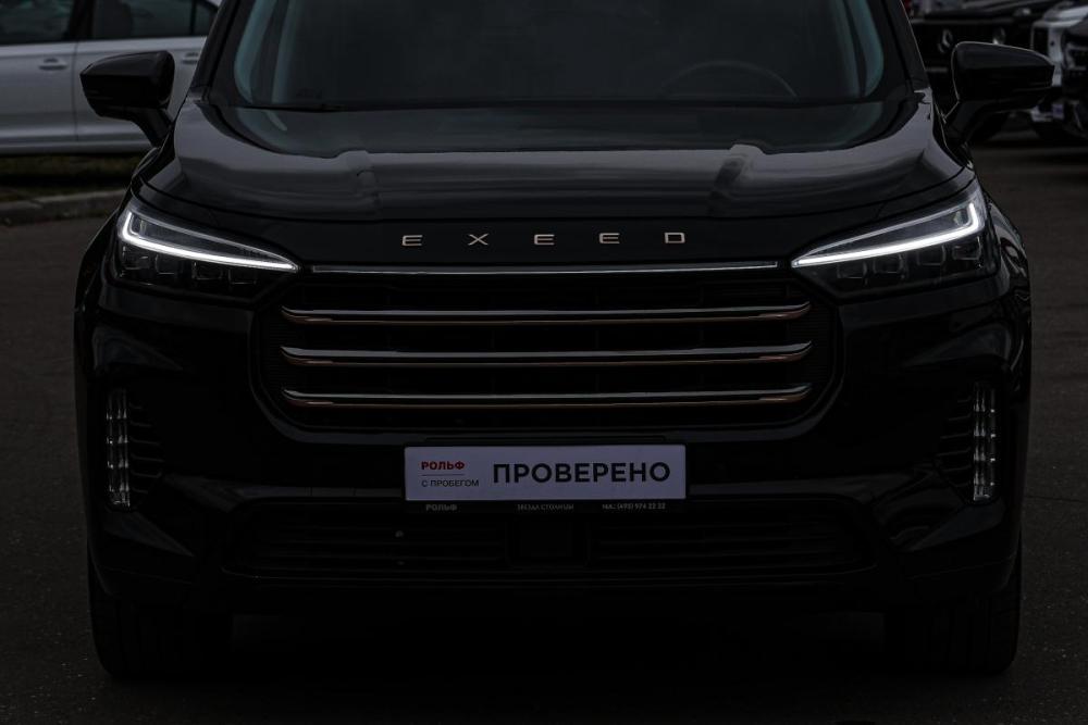 Exeed VX I Москва  - изображение 32