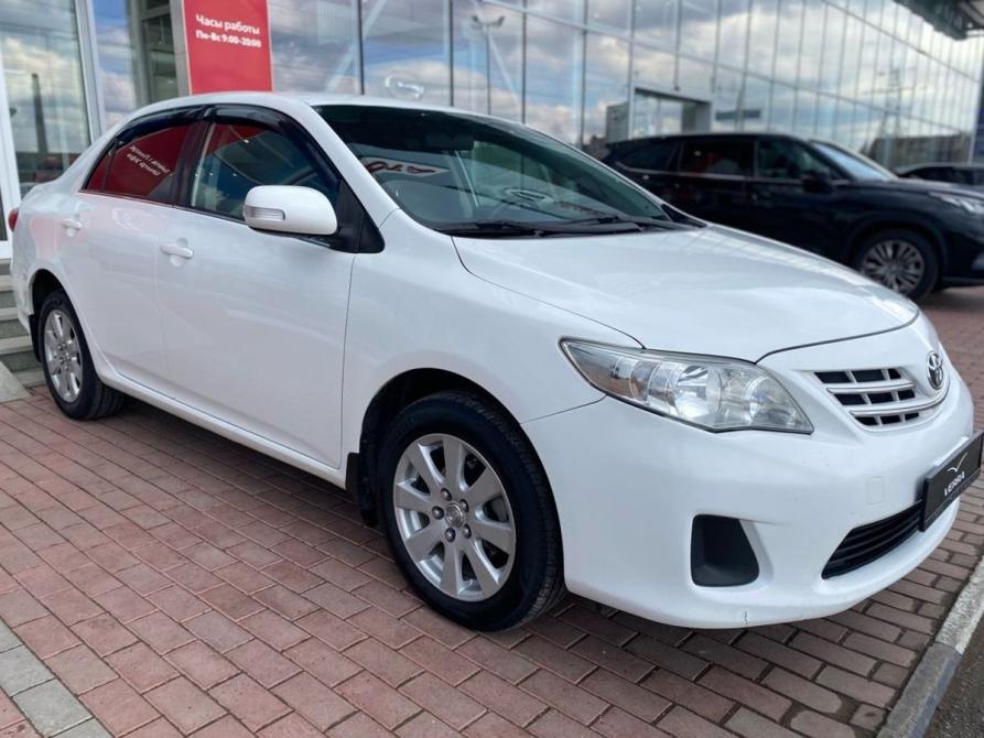 Toyota Corolla X (E140 E150) Рестайлинг Уфа  - изображение 3