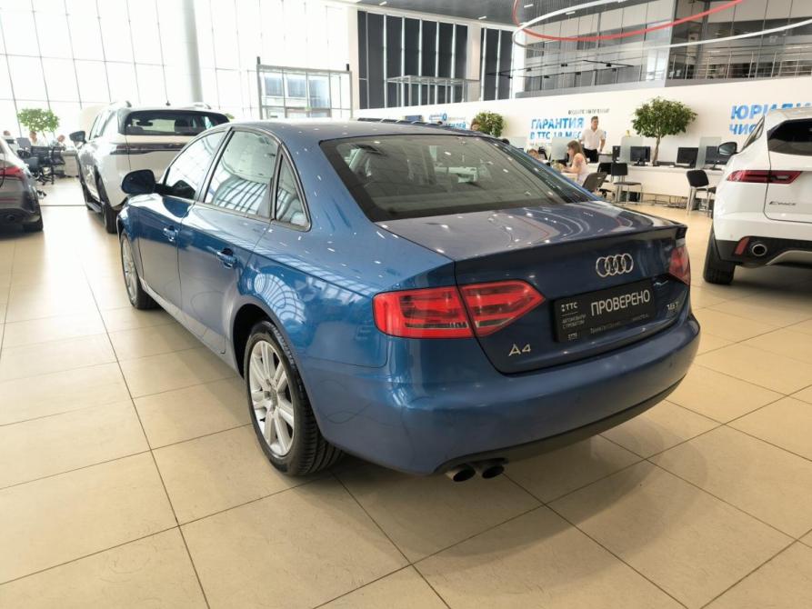 Audi A4 IV (B8) Казань  - изображение 8