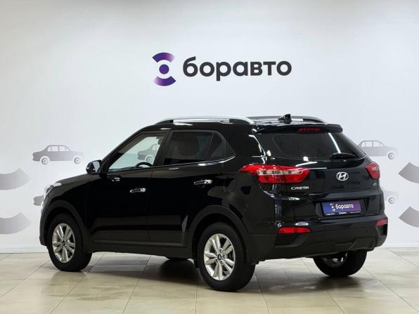 Hyundai Creta I с пробегом 2017 года, цена 1 800 000 рублей, 112829 км, внедорожник, Автокод Объявления
