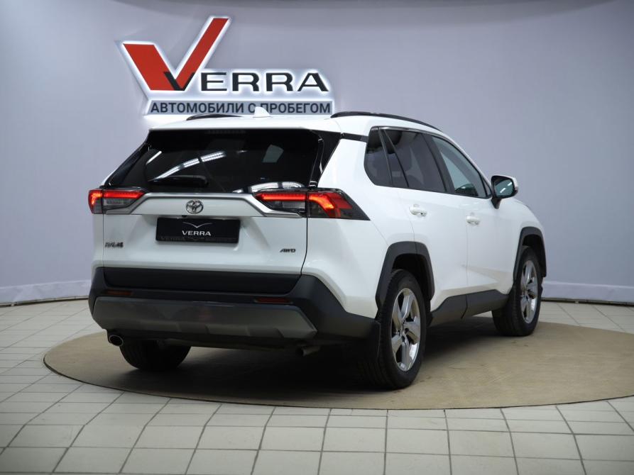 Toyota RAV4 V (XA50) Уфа  - изображение 5