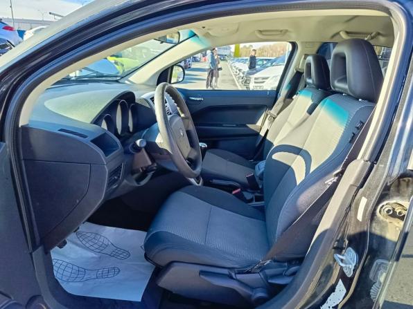 Dodge Caliber I с пробегом 2008 года, цена 599 000 рублей, 175897 км, хэтчбек, Автокод Объявления