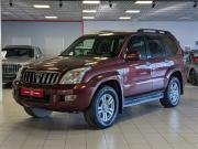 Toyota Land Cruiser Prado 120 Series Екатеринбург  - изображение 22