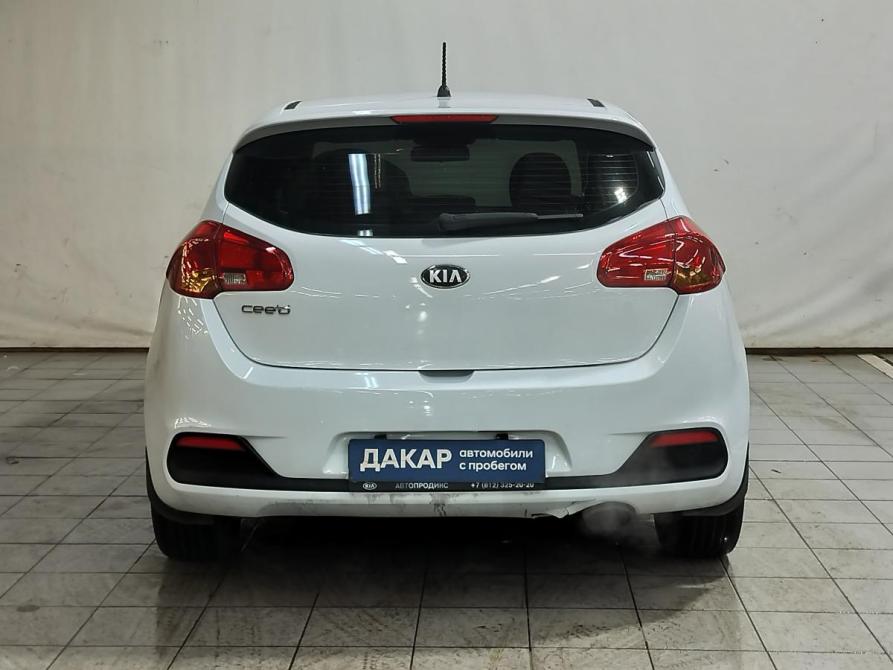 Kia Ceed II Санкт-Петербург  - изображение 5