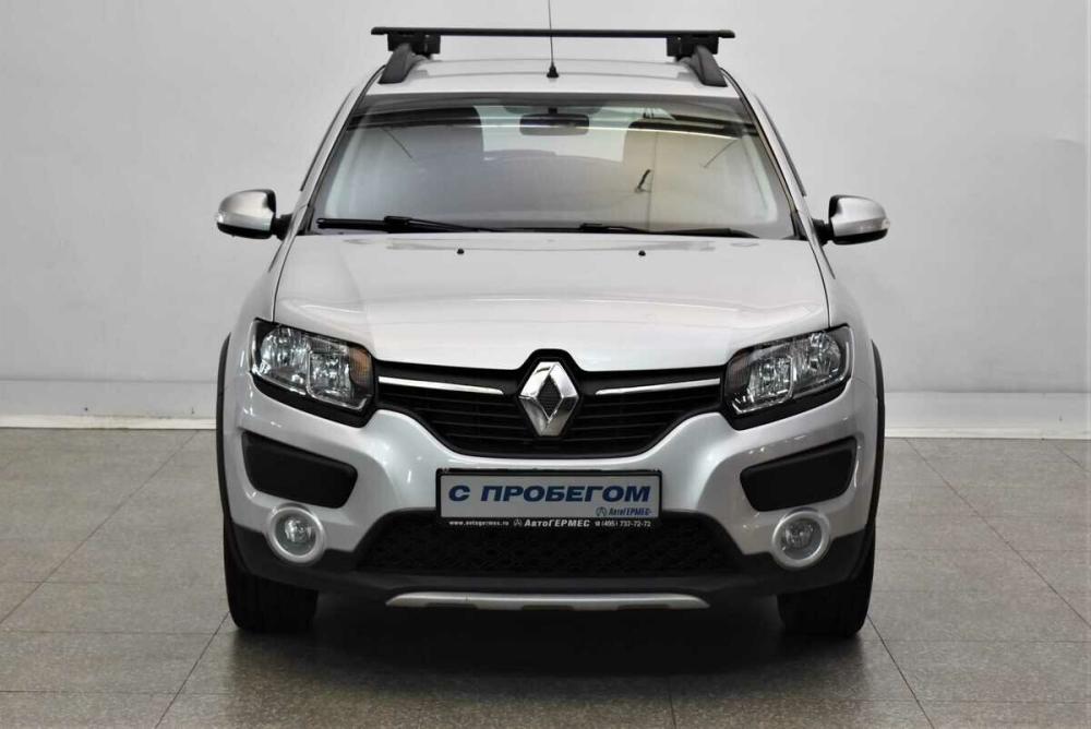 Renault Sandero II Москва  - изображение 2