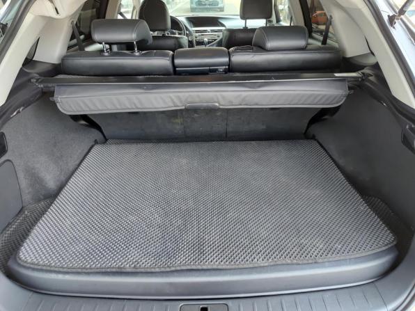 Lexus RX III Рестайлинг с пробегом 2015 года, цена 2 150 000 рублей, 218813 км, внедорожник, Автокод Объявления