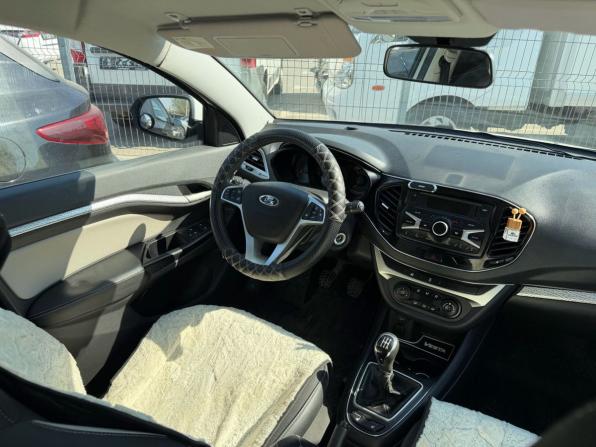 Lada (ВАЗ) Vesta I с пробегом 2021 года, цена 1 268 000 рублей, 78260 км, универсал, Автокод Объявления