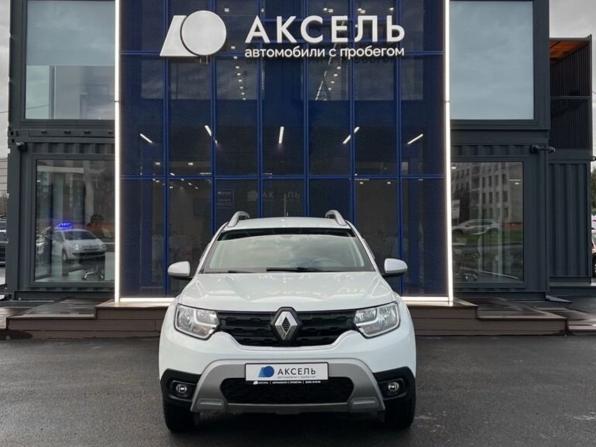 Renault Duster II с пробегом 2021 года, цена 2 199 000 рублей, 52000 км, внедорожник, Автокод Объявления