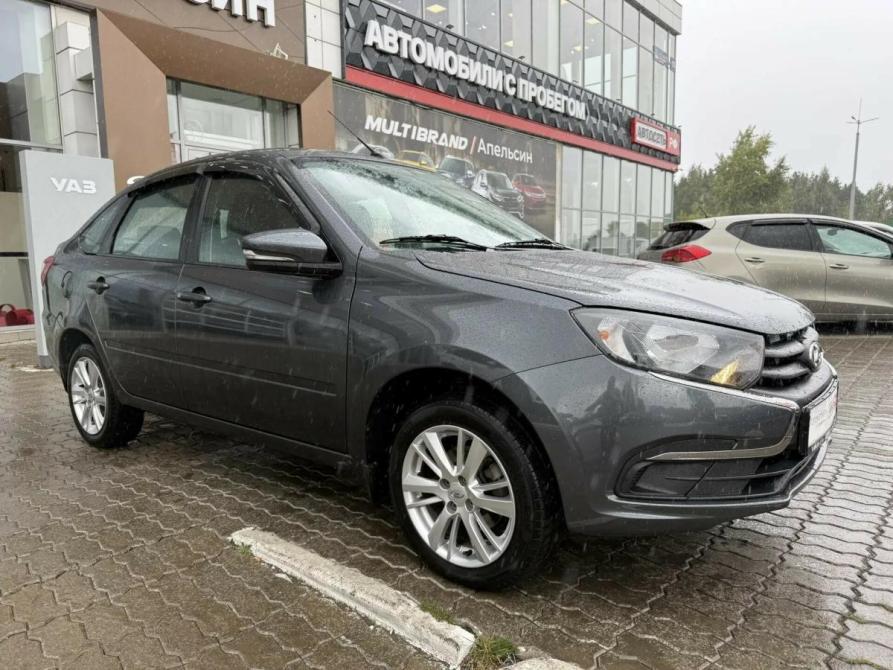 Lada (ВАЗ) Granta I Рестайлинг Набережные Челны  - изображение 5
