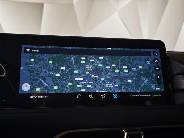 Exeed TXL I Рестайлинг с пробегом 2023 года, цена 2 217 000 рублей, 47092 км, внедорожник, Автокод Объявления