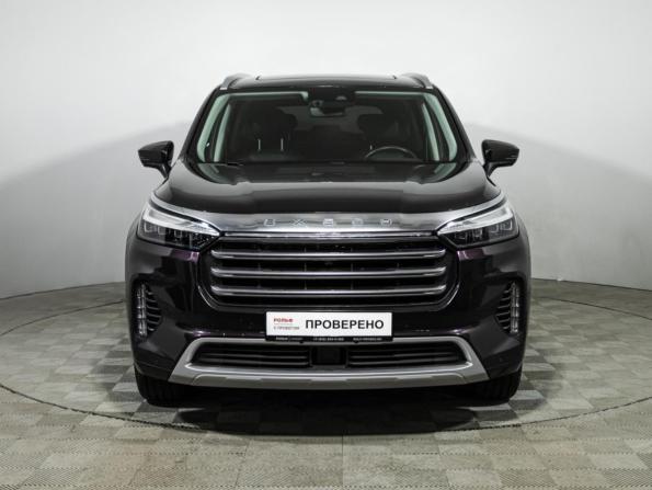 Exeed VX I с пробегом 2022 года, цена 2 799 700 рублей, 59000 км, внедорожник, Автокод Объявления