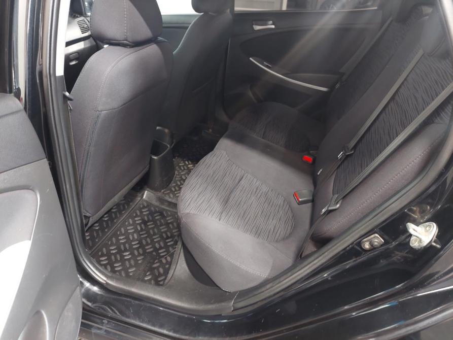 Hyundai Solaris I Рестайлинг Пермь  - изображение 16