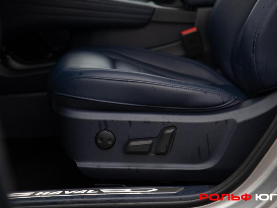 Haval F7x I Рестайлинг Москва  - изображение 15