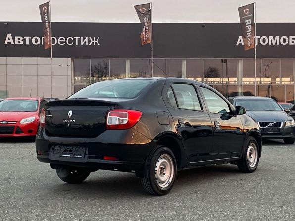 Renault Logan II с пробегом 2016 года, цена 695 000 рублей, 101353 км, седан, Автокод Объявления