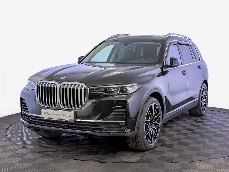 BMW X7 I (G07) Москва  - изображение 1