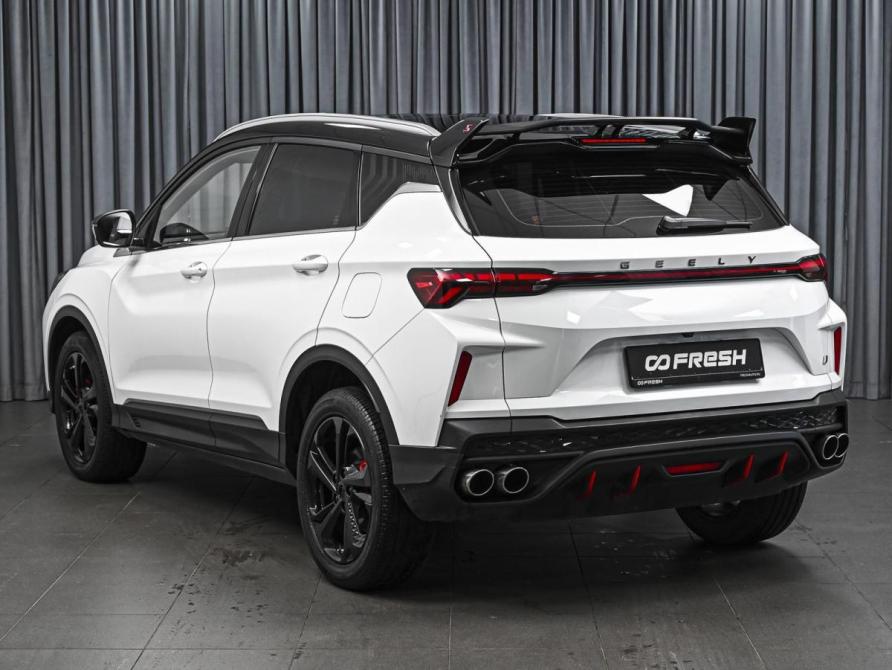 Geely Coolray I Рестайлинг Ставрополь  - изображение 2