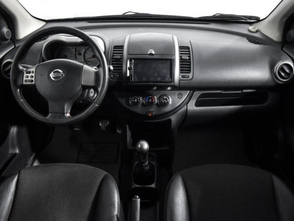 Nissan Note I Рестайлинг с пробегом 2008 года, цена 495 000 рублей, 253628 км, хэтчбек, Автокод Объявления