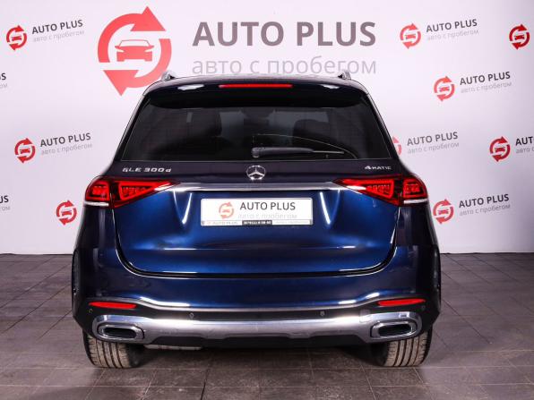 Mercedes-Benz GLE II (V167) с пробегом 2020 года, цена 6 195 000 рублей, 67878 км, внедорожник, Автокод Объявления