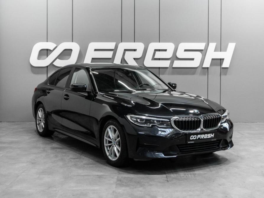 BMW 3 серии VII (G2x) Тюмень  - изображение 1