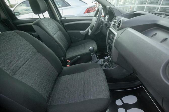 Renault Duster I с пробегом 2014 года, цена 1 159 000 рублей, 66000 км, внедорожник, Автокод Объявления