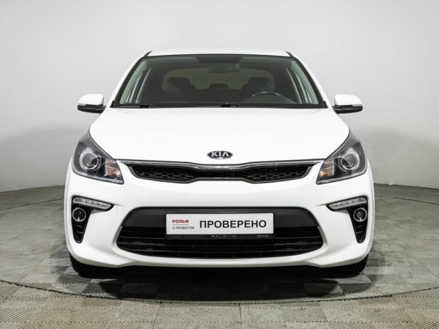Kia Rio IV Санкт-Петербург  - изображение 2