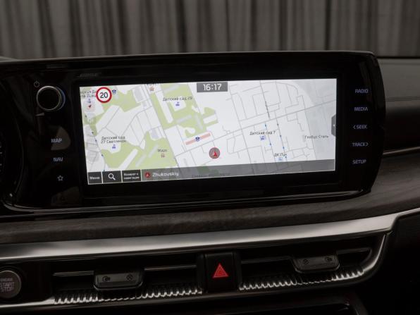 Kia K5 III с пробегом 2021 года, цена 2 770 000 рублей, 37093 км, седан, Автокод Объявления