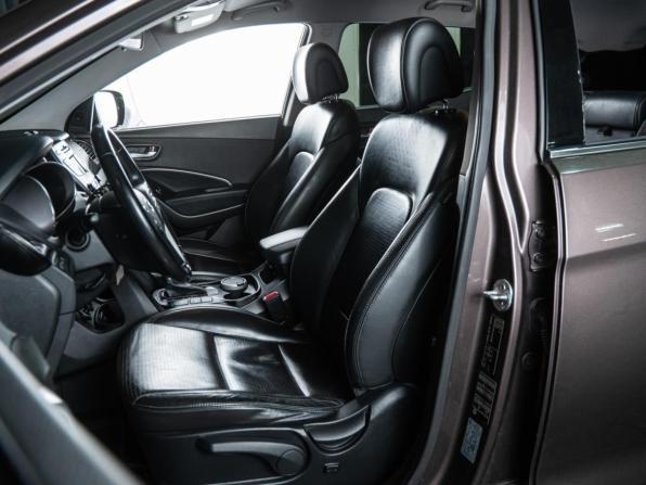 Hyundai Santa Fe III с пробегом 2012 года, цена 1 634 070 рублей, 130505 км, внедорожник, Автокод Объявления