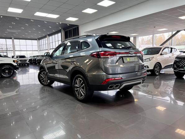 JAC S7 I с пробегом 2021 года, цена 1 590 000 рублей, 21036 км, внедорожник, Автокод Объявления