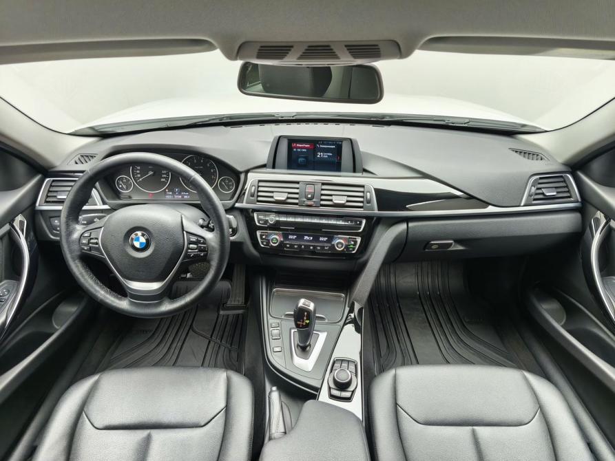 BMW 3 серии VI (F3x) Рестайлинг Москва  - изображение 7