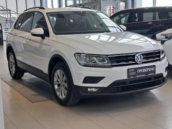 Volkswagen Tiguan II с пробегом 2020 года, цена 2 546 000 рублей, 91962 км, внедорожник, Автокод Объявления