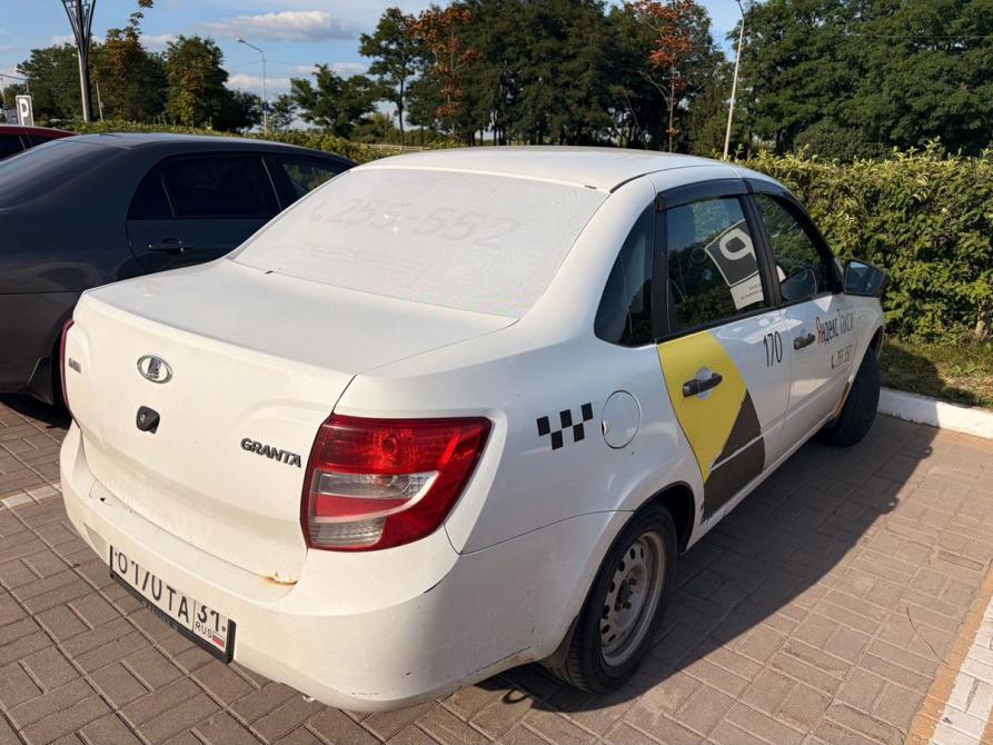 Lada (ВАЗ) Granta I Белгород  - изображение 3