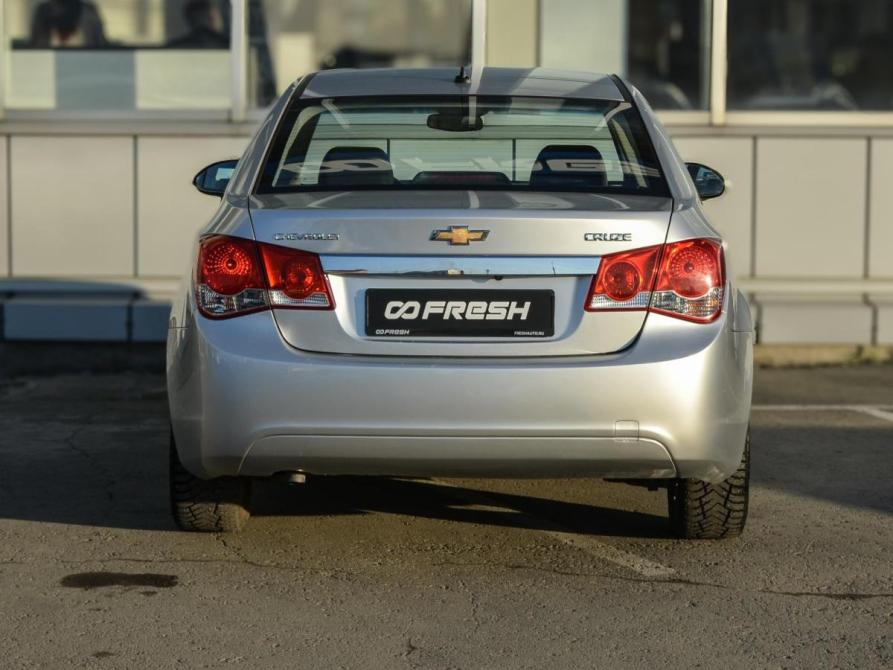 Chevrolet Cruze I Рестайлинг Курган  - изображение 4