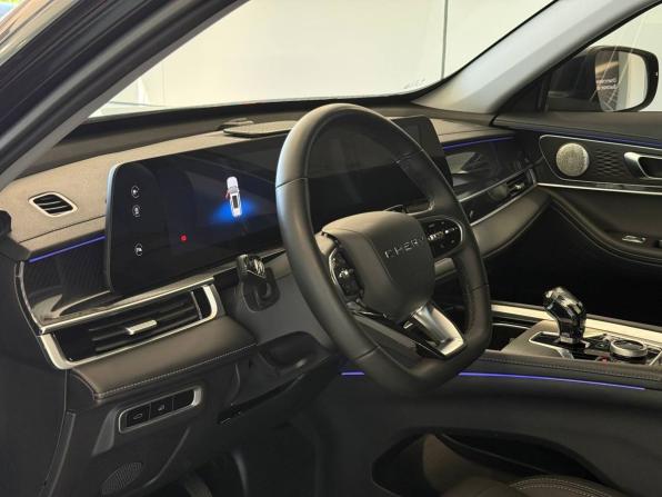 Chery Tiggo 7 Pro Max I Рестайлинг с пробегом 2024 года, цена 2 297 000 рублей, 28298 км, внедорожник, Автокод Объявления