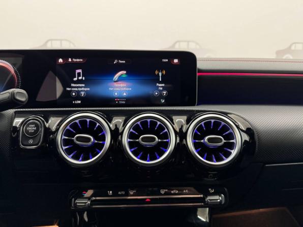 Mercedes-Benz CLA II (C118 X118) с пробегом 2019 года, цена 2 678 000 рублей, 134292 км, седан, Автокод Объявления