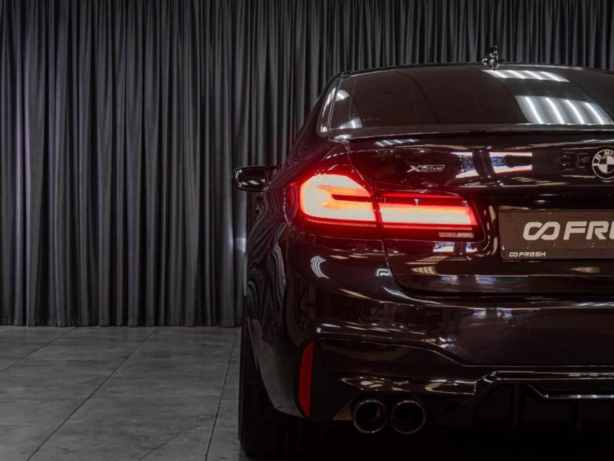 BMW 5 серии VII (G30/G31/G38) Тюмень  - изображение 6