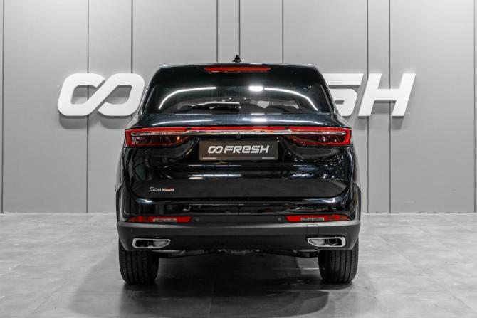 Soueast S07 с пробегом 2024 года, цена 2 999 000 рублей, 5680 км, внедорожник, Автокод Объявления