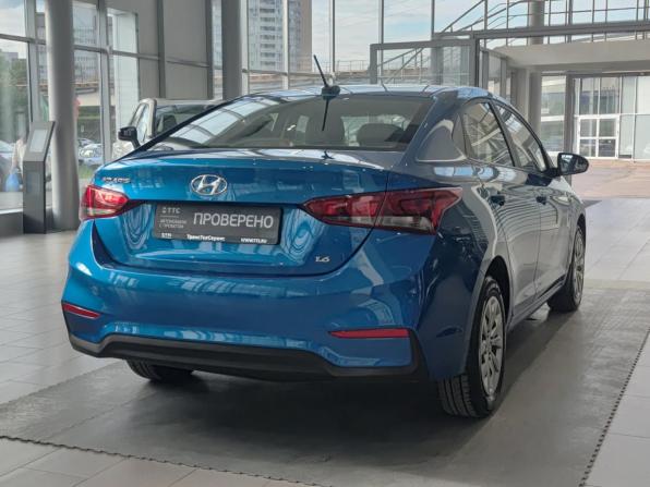 Hyundai Solaris II с пробегом 2019 года, цена 1 270 000 рублей, 150890 км, седан, Автокод Объявления