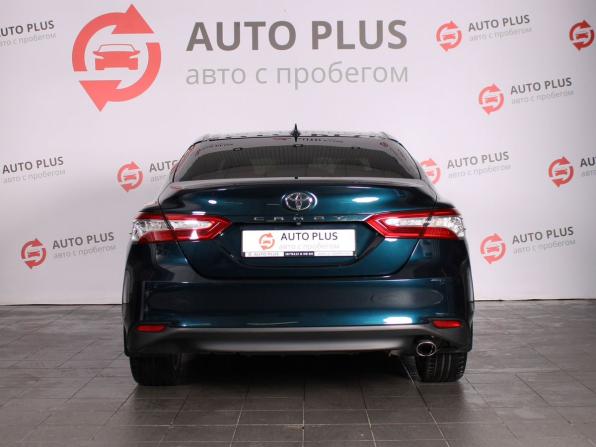 Toyota Camry VIII (XV70) с пробегом 2019 года, цена 2 670 000 рублей, 194500 км, седан, Автокод Объявления