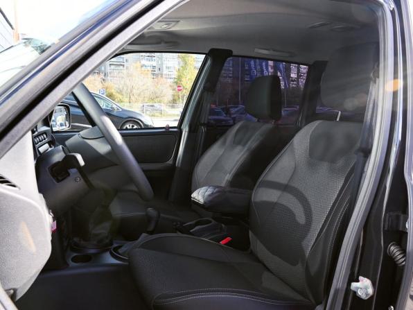 Lada (ВАЗ) Niva Travel I Рестайлинг с пробегом 2025 года, цена 1 545 000 рублей, 5600 км, внедорожник, Автокод Объявления