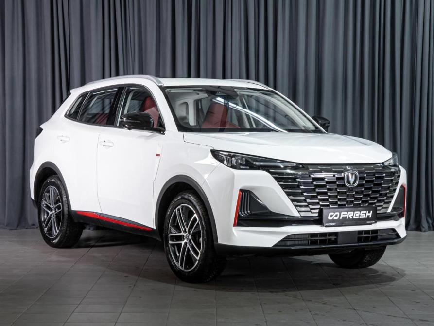 Changan UNI-S (CS55 Plus) Волгоград  - изображение 1