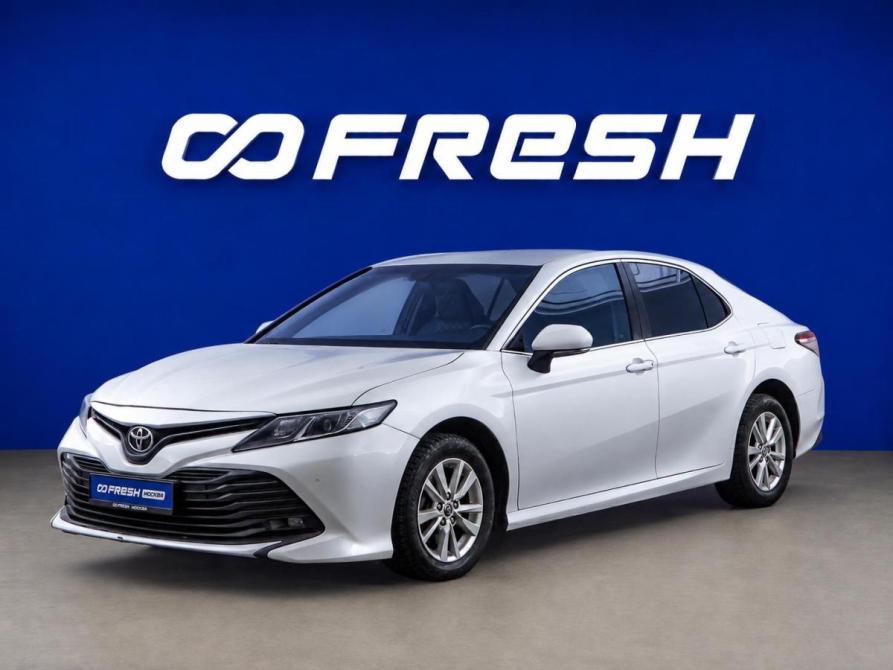Toyota Camry VIII (XV70) Москва  - изображение 5