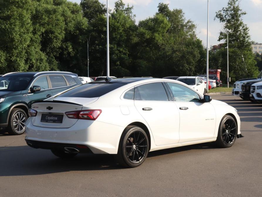 Chevrolet Malibu IX Рестайлинг Москва  - изображение 5
